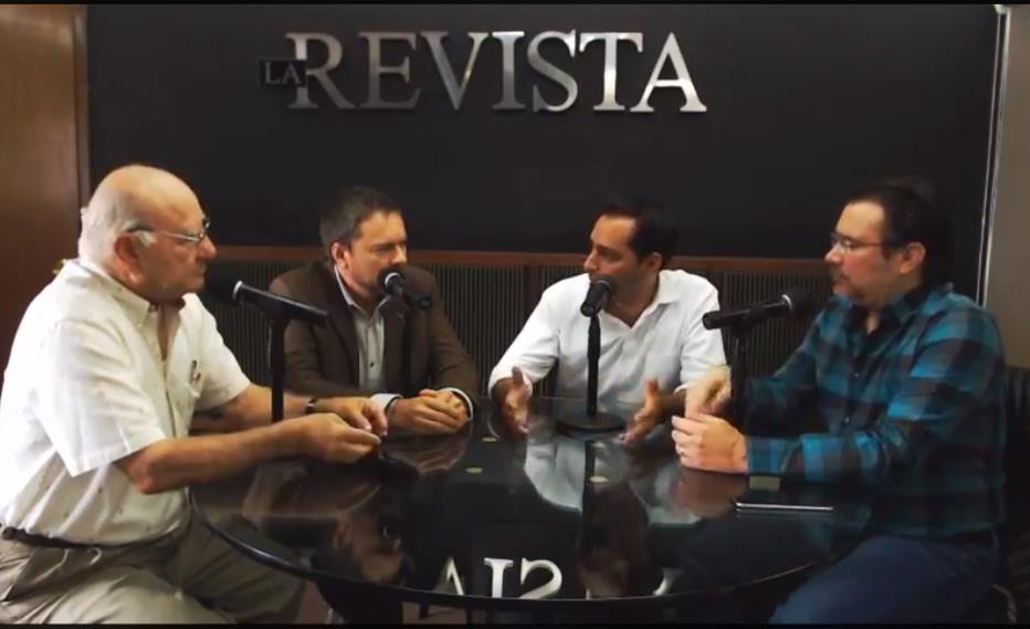 La visión de Vila rumbo al 2018 La visión de Vila rumbo al 2018