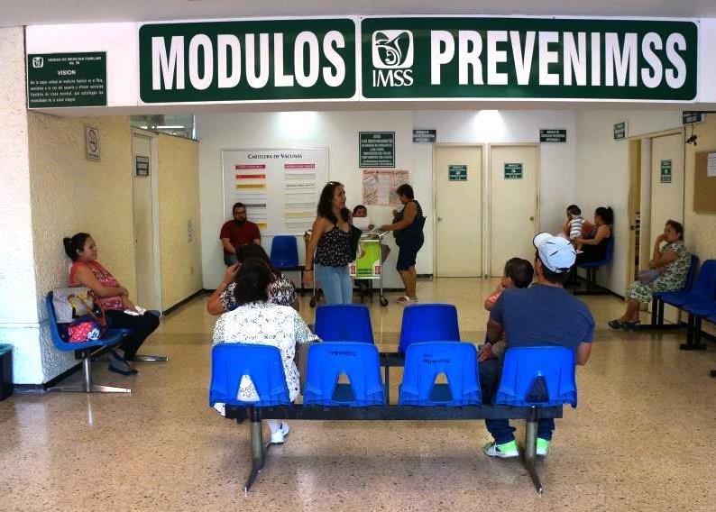 IMSS Yucatán fortalece la cultura de la prevención IMSS Yucatán fortalece la cultura de la prevención