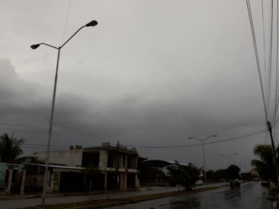 Habrá fuertes tormentas en los próximos días Habrá fuertes tormentas en los próximos días