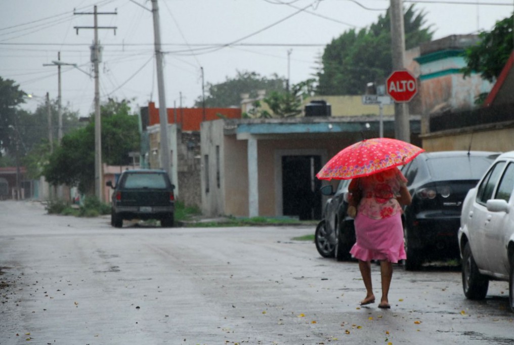 Se mantiene fuerte potencial de lluvias Se mantiene fuerte potencial de lluvias