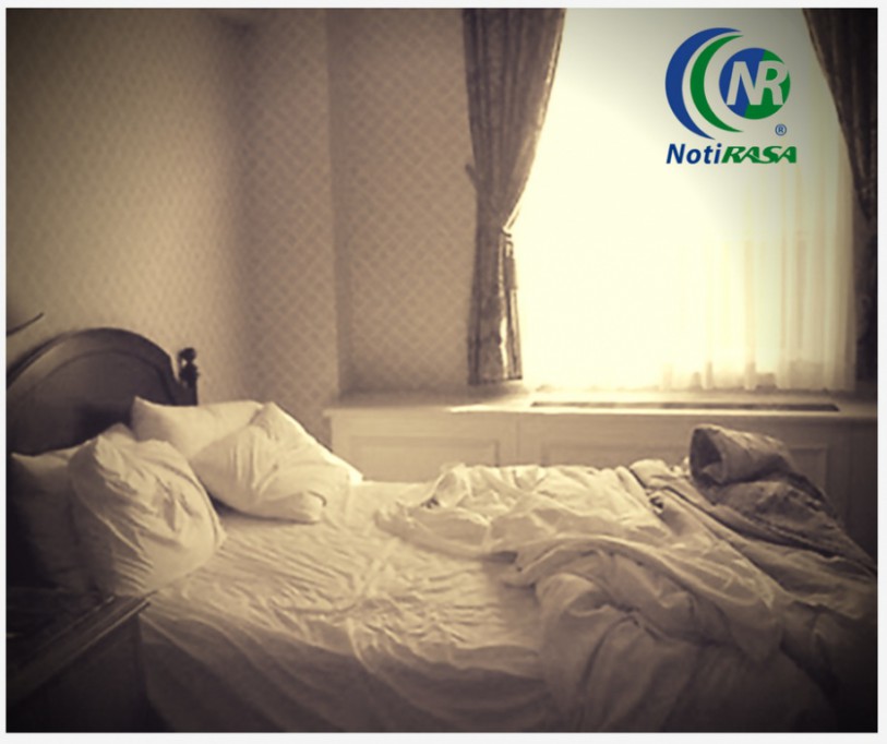 Tender la cama podría... ¡estar dañando tu salud! Tender la cama podría... ¡estar dañando tu salud!