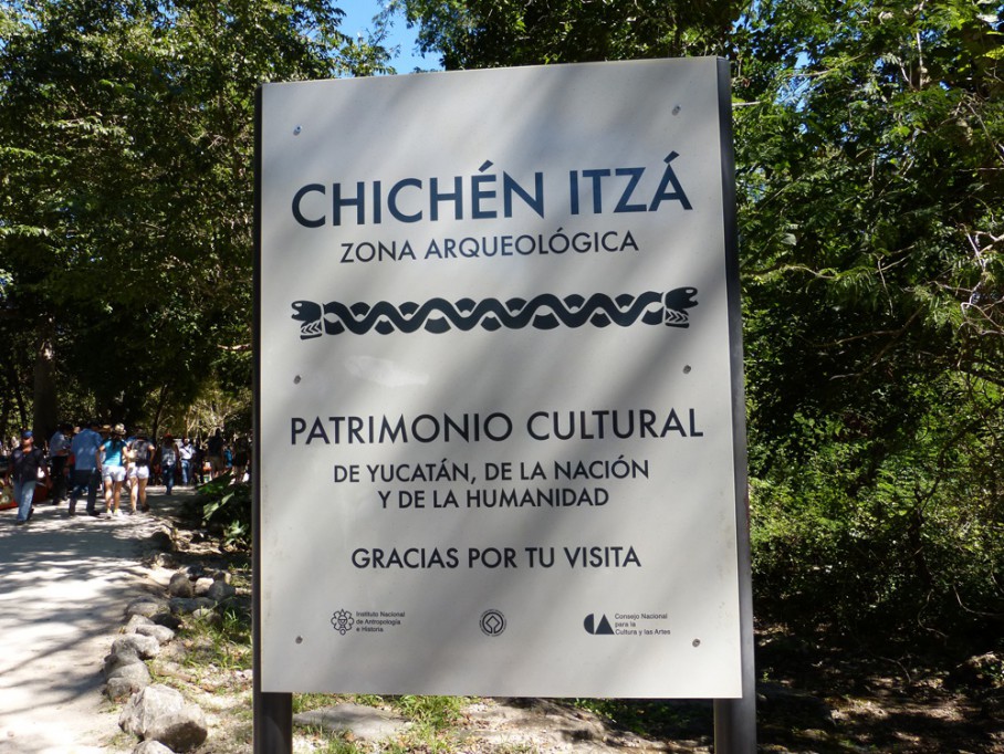 Yucatecos disfrutan descuentos en zonas arqueológicas Yucatecos disfrutan descuentos en zonas arqueológicas