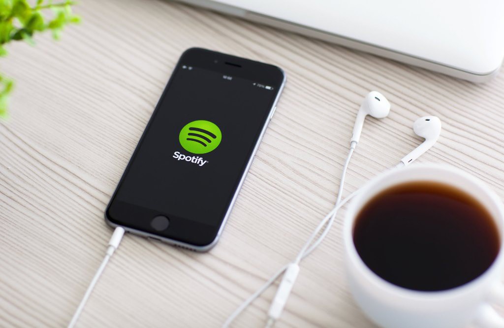 Spotify niega promoción vía redes Spotify niega promoción vía redes