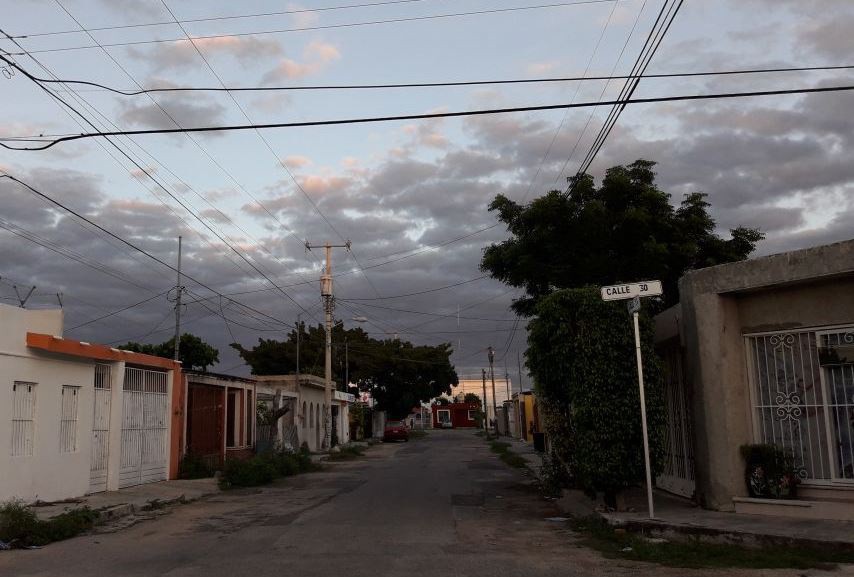 Lluvias y máximas de 30°C Lluvias y máximas de 30°C