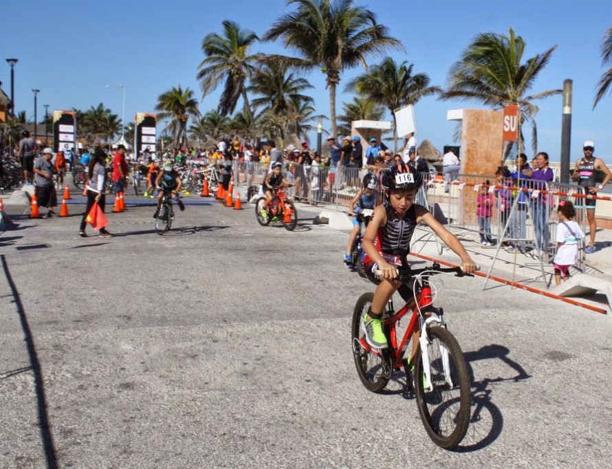 Anuncian el Triatlón de Mérida-Progreso