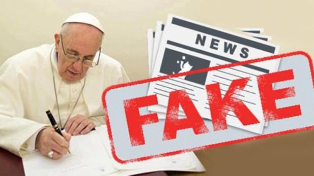 Exhortan a prevenir la difusión de "fake news" Exhortan a prevenir la difusión de "fake news"