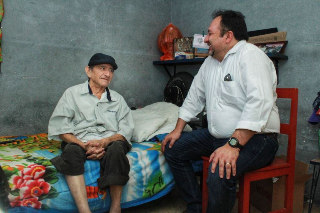 Trabajar por la ciudadanía, es nuestra prioridad: "Panchito" Trabajar por la ciudadanía, es nuestra prioridad: "Panchito"
