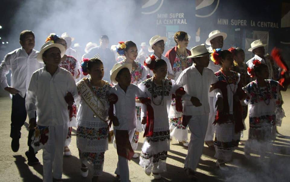 Sucopo está de fiesta Sucopo está de fiesta