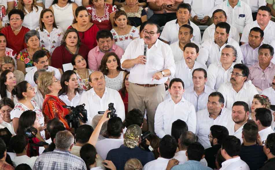 Habrá más movimientos en el tablero del PRI Habrá más movimientos en el tablero del PRI