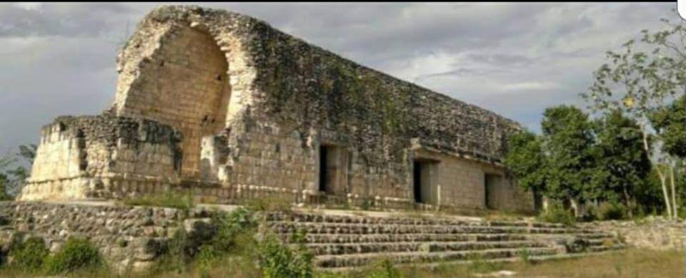 Rescate de Kulubá, tesoro para Tizimín y el litoral oriente Rescate de Kulubá, tesoro para Tizimín y el litoral oriente