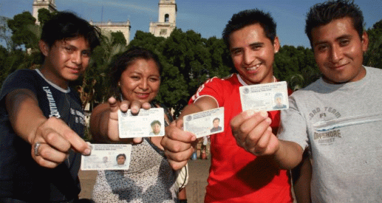Los jóvenes elegirán el futuro del país Los jóvenes elegirán el futuro del país