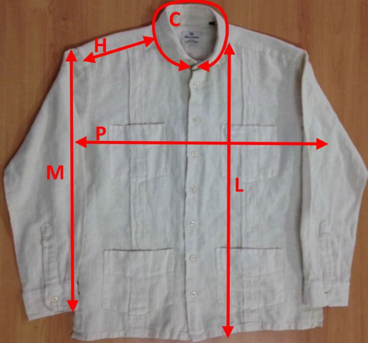 Anuncian concurso "Diseña tu Guayabera" Anuncian concurso "Diseña tu Guayabera"
