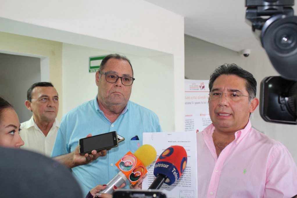 Guerra sucia en el PRD Guerra sucia en el PRD