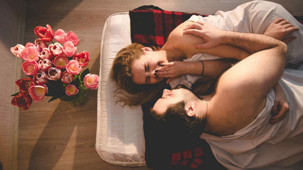 Oler los gases de tu pareja te haría vivir más años Oler los gases de tu pareja te haría vivir más años