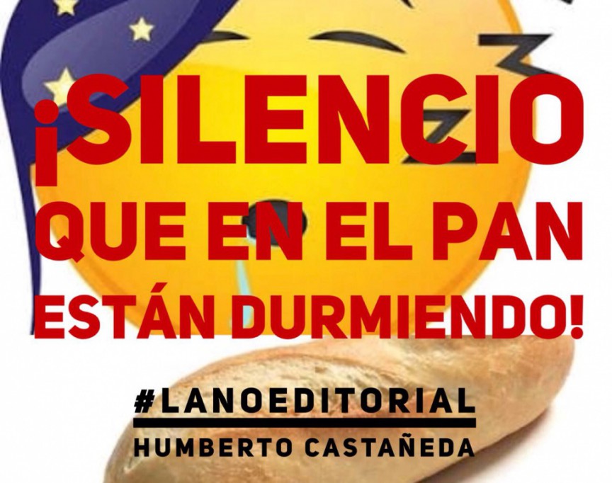 ¡Silencio que en el PAN están durmiendo! ¡Silencio que en el PAN están durmiendo!