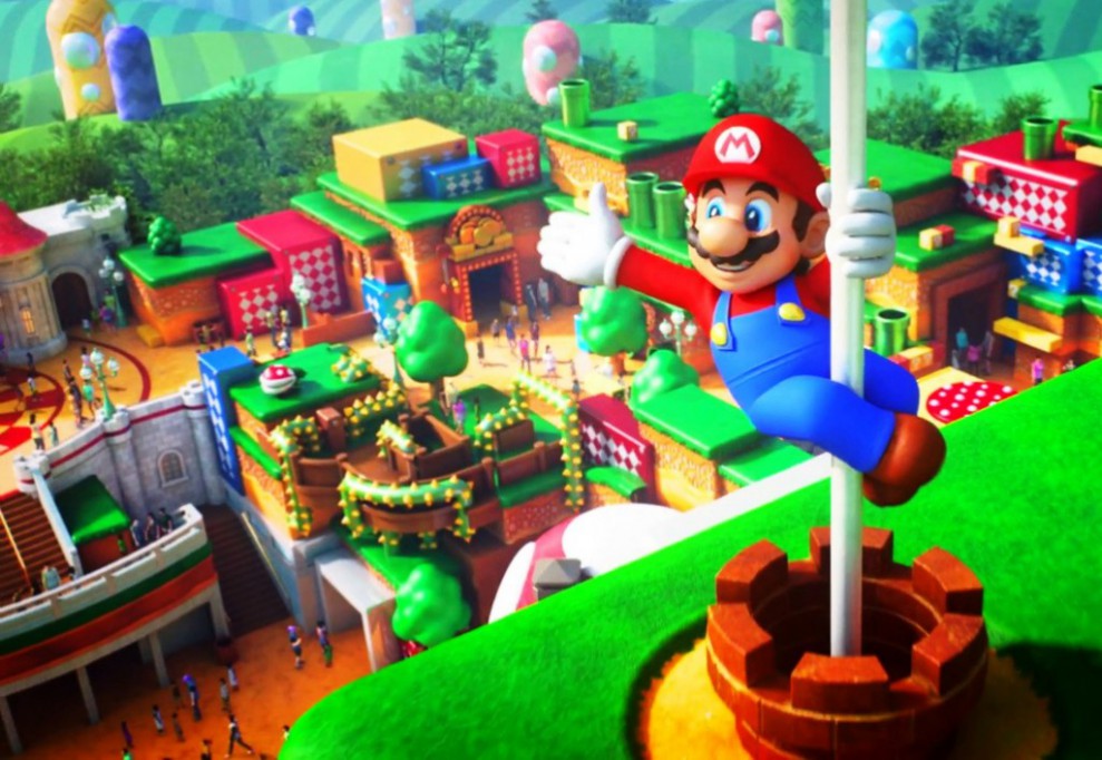 Anuncian nueva película de... ¡Mario Bros! Anuncian nueva película de... ¡Mario Bros!