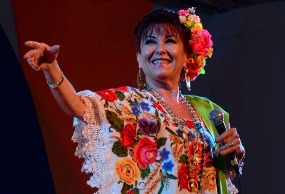 Maricarmen Pérez recibirá la medalla "Silvio Zavala" Maricarmen Pérez recibirá la medalla "Silvio Zavala"