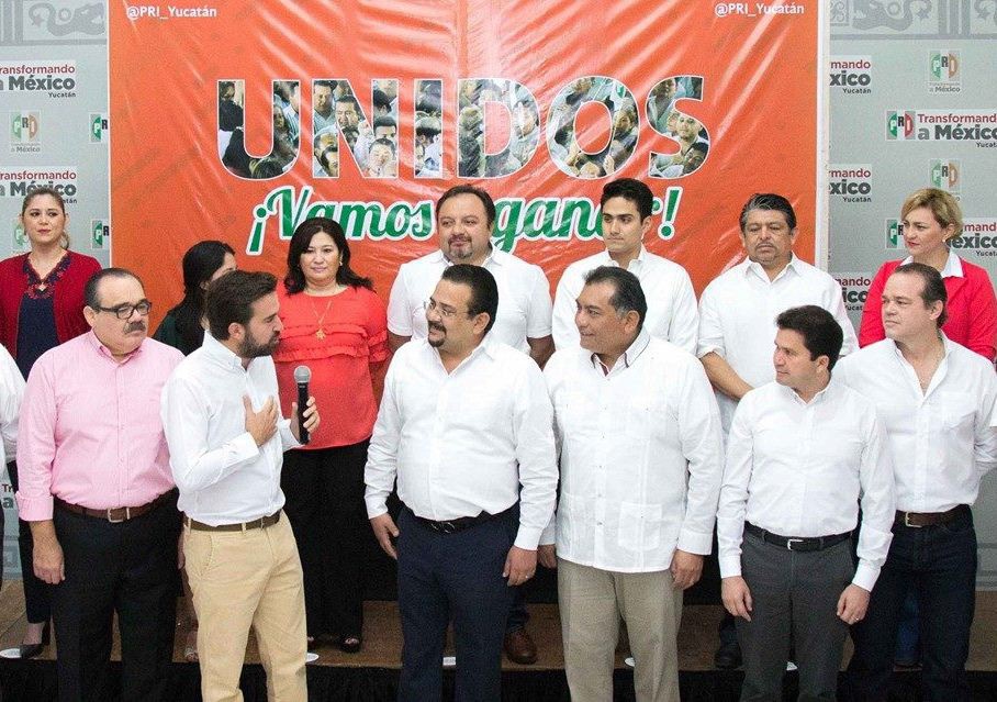 Pablo Gamboa, coordinador de campañas en Yucatán Pablo Gamboa, coordinador de campañas en Yucatán