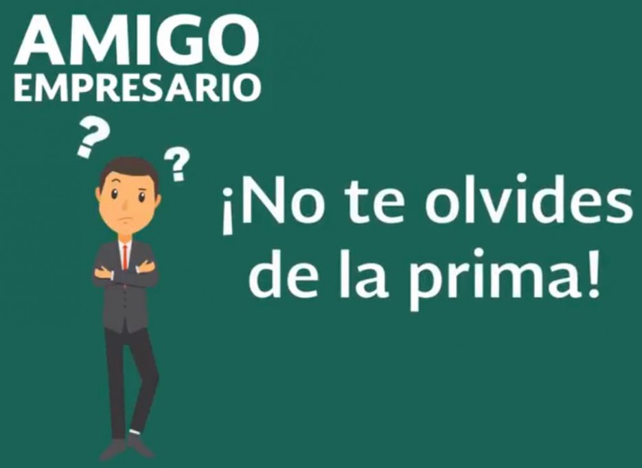 Febrero, mes de la Prima del Seguro de Riesgos de Trabajo Febrero, mes de la Prima del Seguro de Riesgos de Trabajo