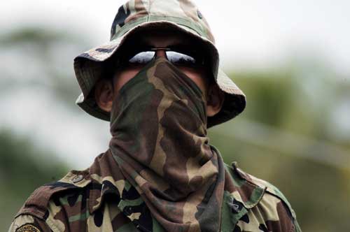 El misterioso comandante Ramiro de Tinum El misterioso comandante Ramiro de Tinum