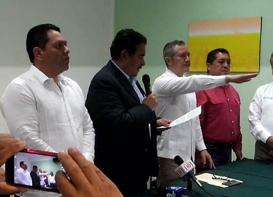 Nombran nuevo delegado de Sagarpa Nombran nuevo delegado de Sagarpa