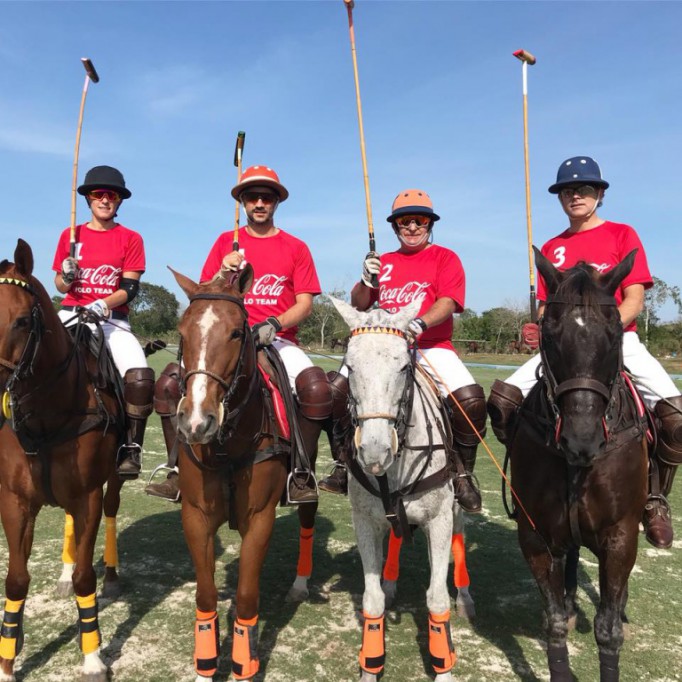Anuncian el XI Abierto del Yucatán Polo Club Anuncian el XI Abierto del Yucatán Polo Club