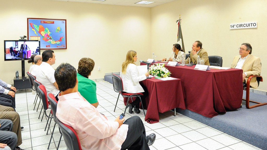 Yucatán estrena tribunal Federal Yucatán estrena tribunal Federal