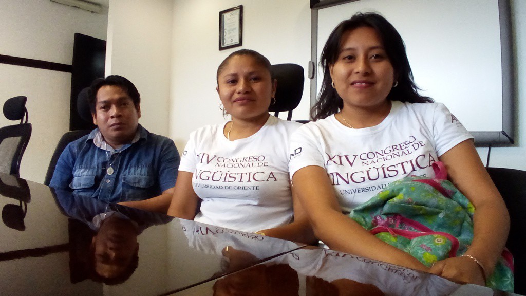 jóvenes mayas representarán a yucatán en congreso internacional de lingüistas jóvenes mayas representarán a yucatán en congreso internacional de lingüistas
