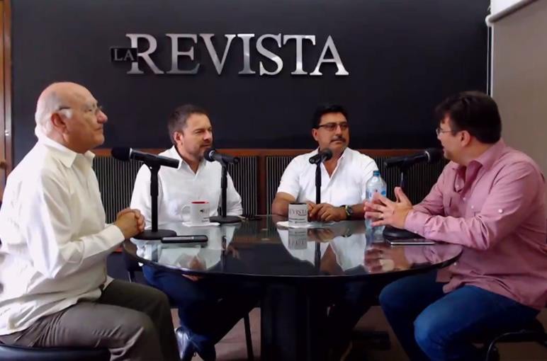 "Tu única lealtad debe ser con la gente", Juan José Canul