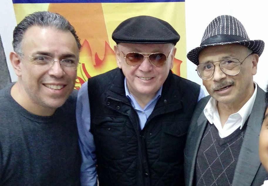 "Los Románticos de América" en el Peón Contreras "Los Románticos de América" en el Peón Contreras
