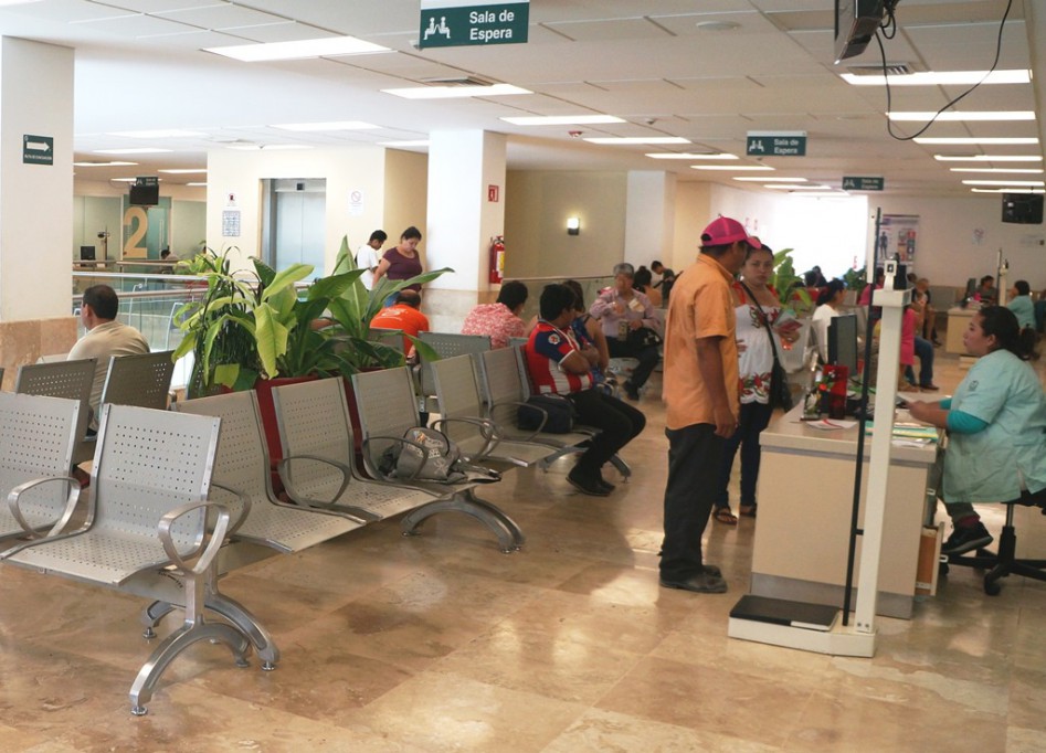 El IMSS trabaja normal durante el Carnaval El IMSS trabaja normal durante el Carnaval
