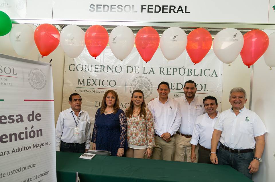 Realizan primera Feria de Empleo incluyente Realizan primera Feria de Empleo incluyente