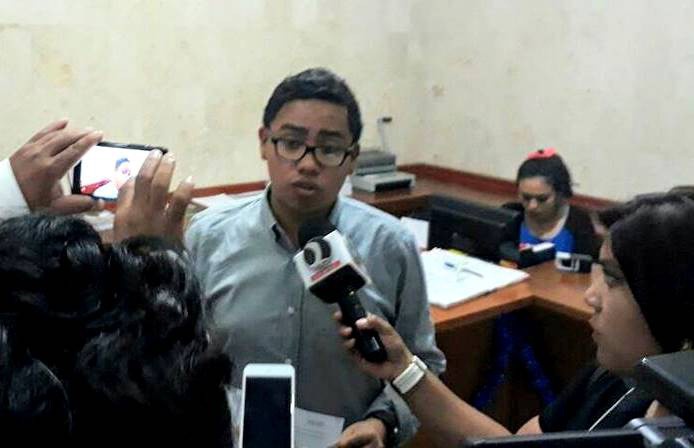 Jóvenes alzan la voz en "Agenda Futuro" Jóvenes alzan la voz en "Agenda Futuro"