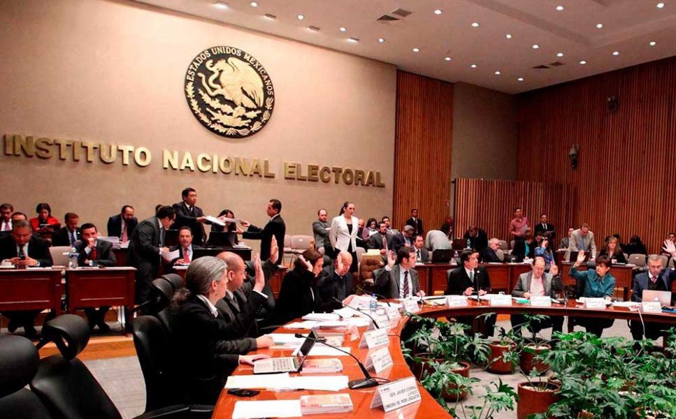 Del 11 al 18 de marzo es el registro de candidaturas federales Del 11 al 18 de marzo es el registro de candidaturas federales