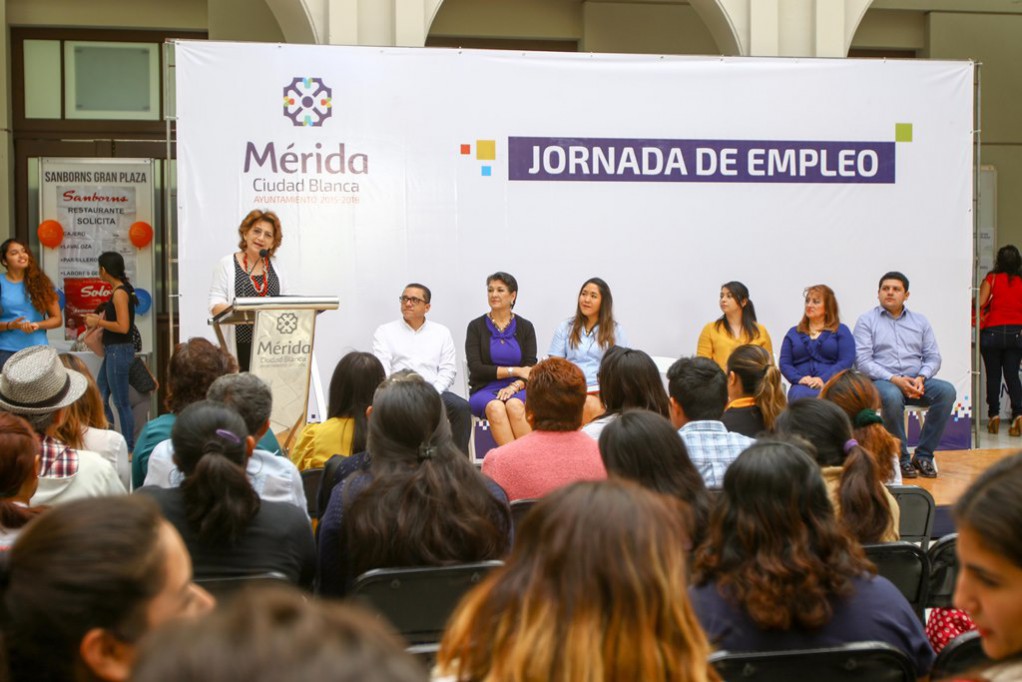 Realizan Jornada de Empleo en el Olimpo Realizan Jornada de Empleo en el Olimpo