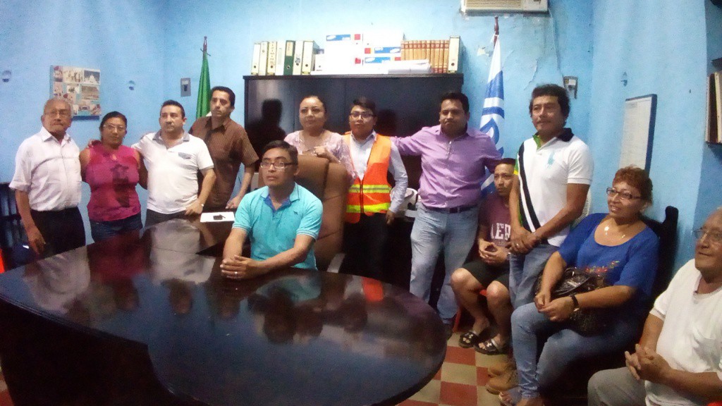 PAN de Tizimín se suma a fracturas del partido en el estado PAN de Tizimín se suma a fracturas del partido en el estado