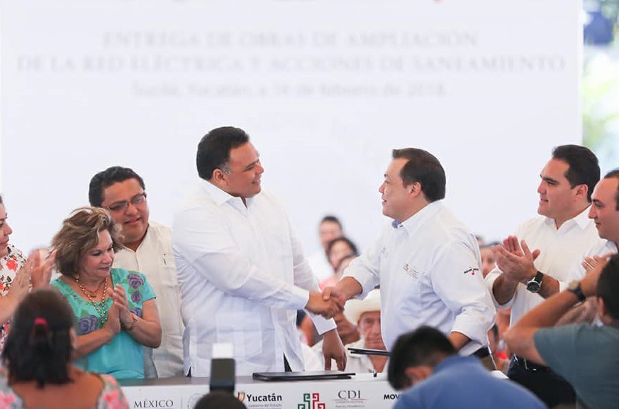CDI invertirá en Yucatán más de 100 millones en obras CDI invertirá en Yucatán más de 100 millones en obras