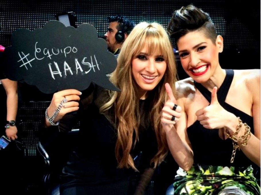 Los 40 te invitan al concierto de Ha*Ash Los 40 te invitan al concierto de Ha*Ash