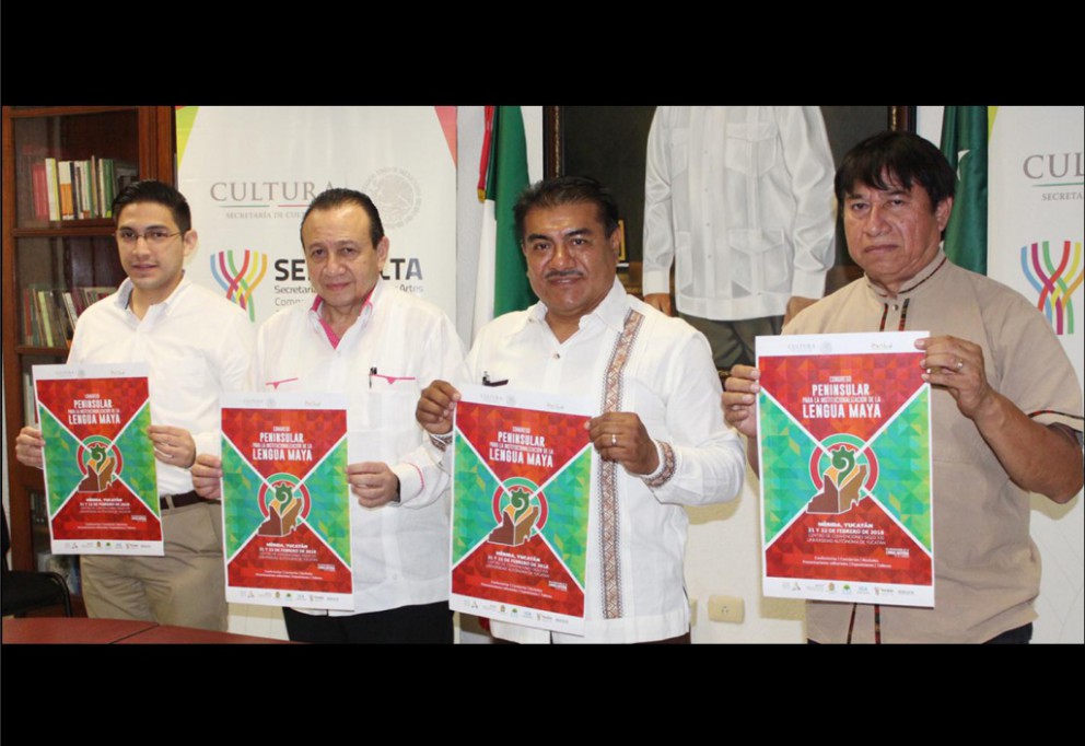 Especialistas en lengua maya se reunirán en Mérida Especialistas en lengua maya se reunirán en Mérida
