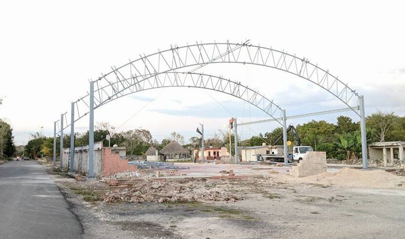 Deportistas sucileños ven con buenos ojos construcción de domo Deportistas sucileños ven con buenos ojos construcción de domo