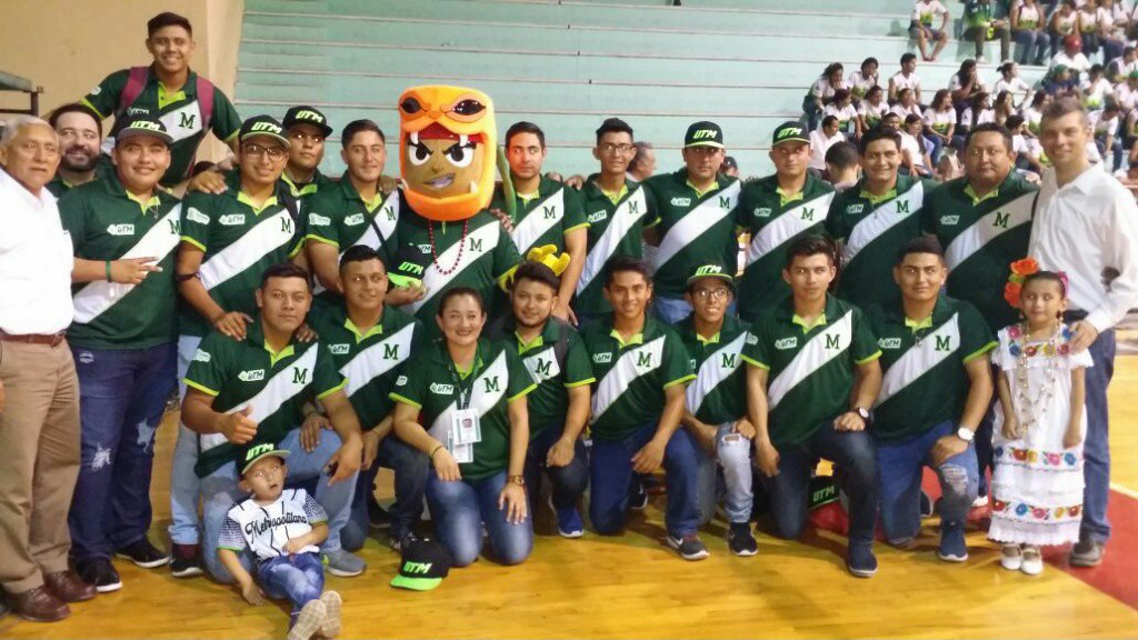Encuentro de Universidades Tecnológicas en Yucatán Encuentro de Universidades Tecnológicas en Yucatán