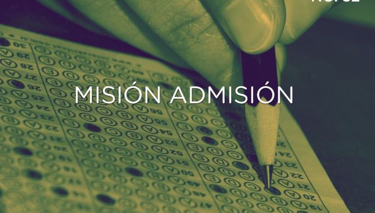 Abren convocatoria de Misión Admisión Abren convocatoria de Misión Admisión
