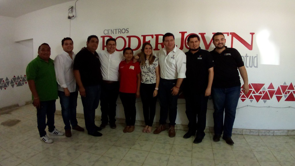 Contaría Tizimín con centro emprendedor para jóvenes Contaría Tizimín con centro emprendedor para jóvenes