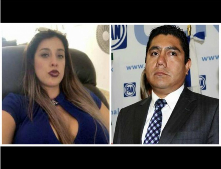 Novia de un Senador será diputada federal Novia de un Senador será diputada federal