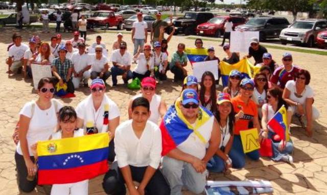 Casi 70 venezolanos solicitaron refugio a Yucatán Casi 70 venezolanos solicitaron refugio a Yucatán
