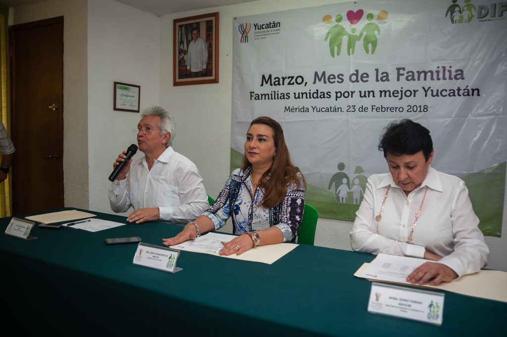 Con 900 actividades celebrarán a la Familia Con 900 actividades celebrarán a la Familia