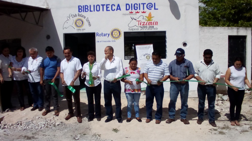 Chan San Antonio cuenta con biblioteca digital