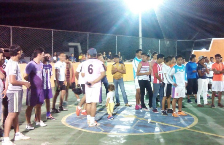 Convocan a campeonato oriental de futbol rápido en Sucilá Convocan a campeonato oriental de futbol rápido en Sucilá