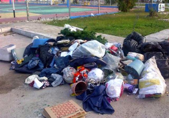 La basura va a rebasar a Mérida: Víctor Caballero La basura va a rebasar a Mérida: Víctor Caballero