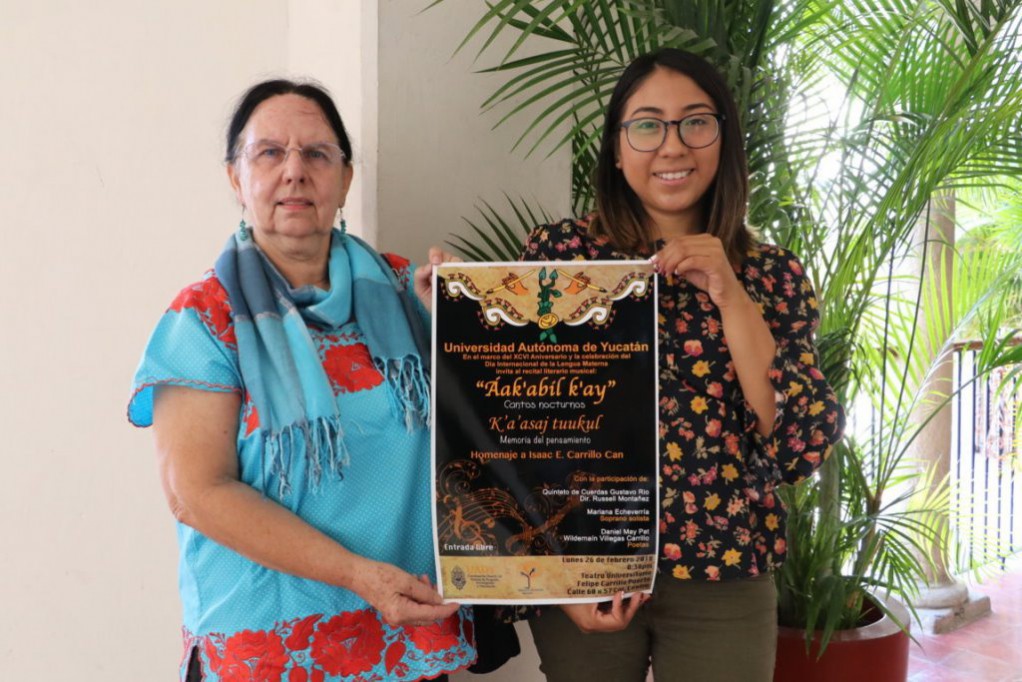Rendirán homenaje a un escritor maya Rendirán homenaje a un escritor maya